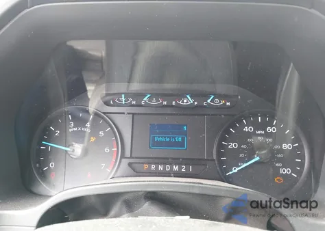 2020 Ford F-250 Xl z USA, uszkodzony, nr VIN 1FTBF2A64LED11251